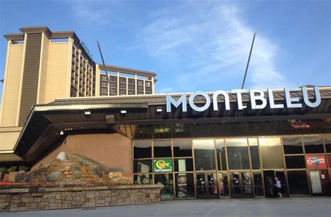 Montbleu resort casino & spa restaurante